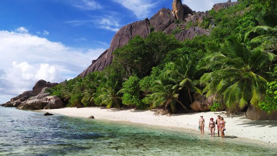 Seychelles: tornare dopo 666 giorni e sentirsi di nuovo a casa